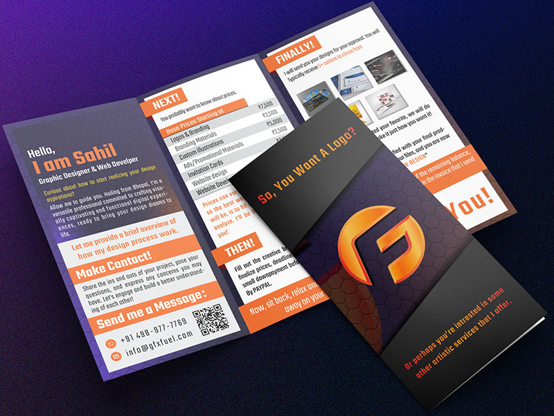 graphic design service
